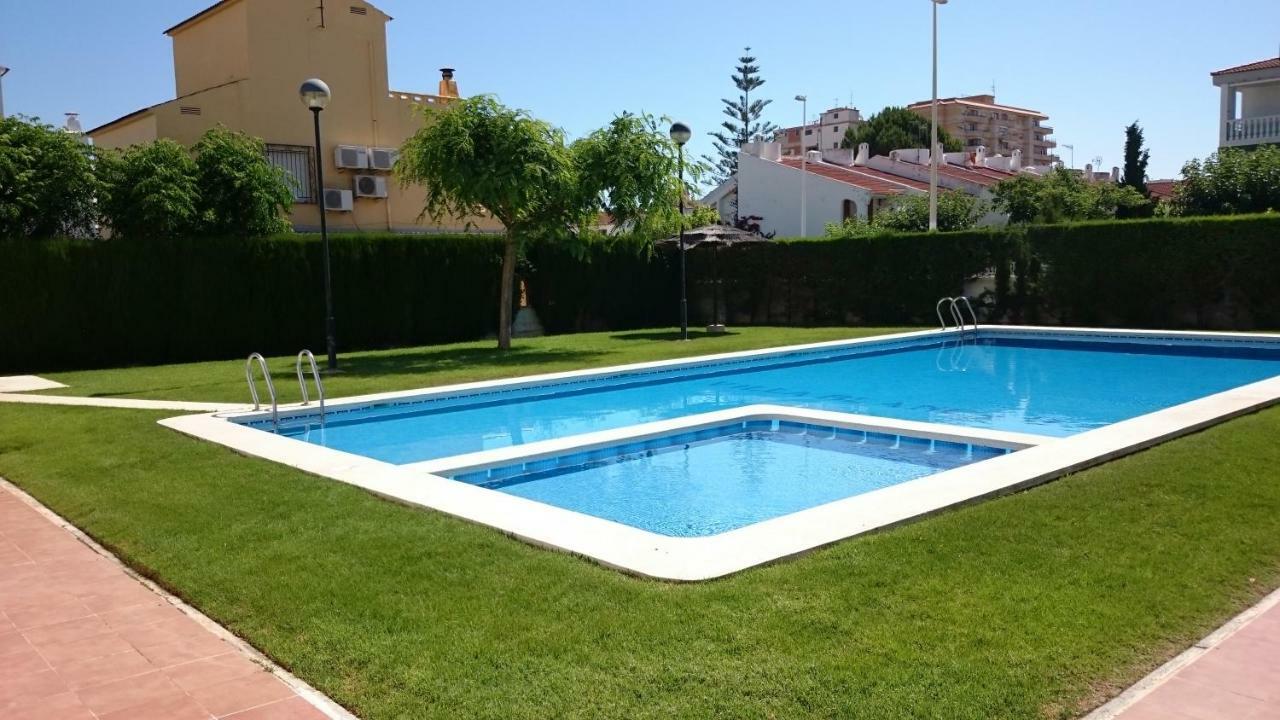 Villablanca Vidaber Oropesa del Mar Exterior photo